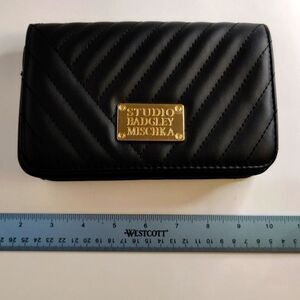 Studio Badgley Mischka Clutch, Used